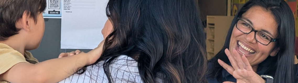 Header image for Parents